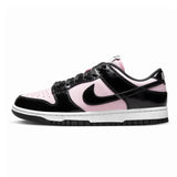 Nike Dunk Low Black Patent Pink - Seven Souls 