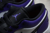 Air Jordan 1 Low Court Purple 2020 - Seven Souls 