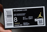 Air Jordan 1 Low Court Purple 2020 - Seven Souls 