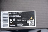 Air Jordan 1 Low Dark Teal - Seven Souls 