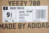 Adidas Yeezy 700 V3 Alvah - Seven Souls 