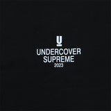 Camiseta Supreme x Undercover Face - Seven Souls 