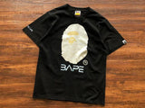 Camiseta BAPE x Sorayama - Seven Souls 