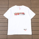 Camiseta Supreme Yohji Yamamoto TEKKEN - Seven Souls 