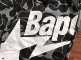 Shorts BAPE Bapesta Camo - Seven Souls 
