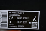 Air Jordan 1 Low Shattered Backboard - Seven Souls 