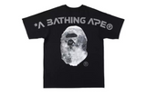 Camiseta BAPE Ape Head Moon - Seven Souls 