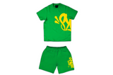 Conjunto Syna World Team Syna Twinset Green - Seven Souls 