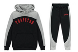 Conjunto Trapstar Irongate Arch Chenille Hooded Tracksuit