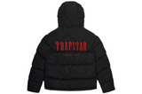 Jaqueta Trapstar Decoded Hooded Puffer 2.0 Infrared Edition - Seven Souls 