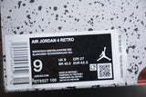 Air Jordan 4 Tech White - Seven Souls 