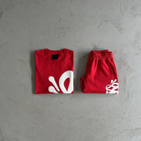 Conjunto Syna World Team Syna Twinset Red - Seven Souls 