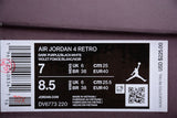 A Ma Maniére x Air Jordan 4 Retro - Seven Souls 
