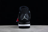 Air Jordan 4 SE Black Canvas - Seven Souls 