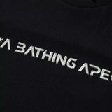 Camiseta BAPE Ape Head Moon - Seven Souls 