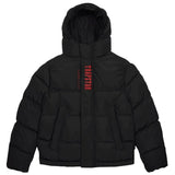 Jaqueta Trapstar Decoded Hooded Puffer 2.0 Infrared Edition - Seven Souls 